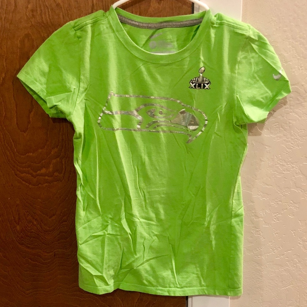 Seattle Seahawk T-Shirt